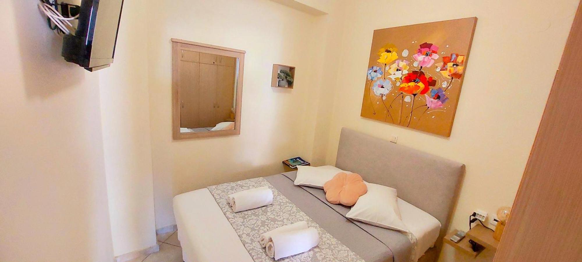 Joy New Port Studio Corfu Town Bagian luar foto